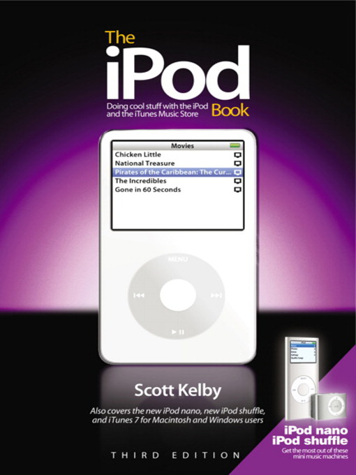 Title details for The iPod Book by Scott Kelby - Available